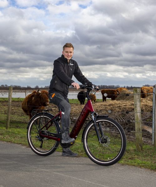 Sil Fietsen, fietsenwinkel in Werkendam