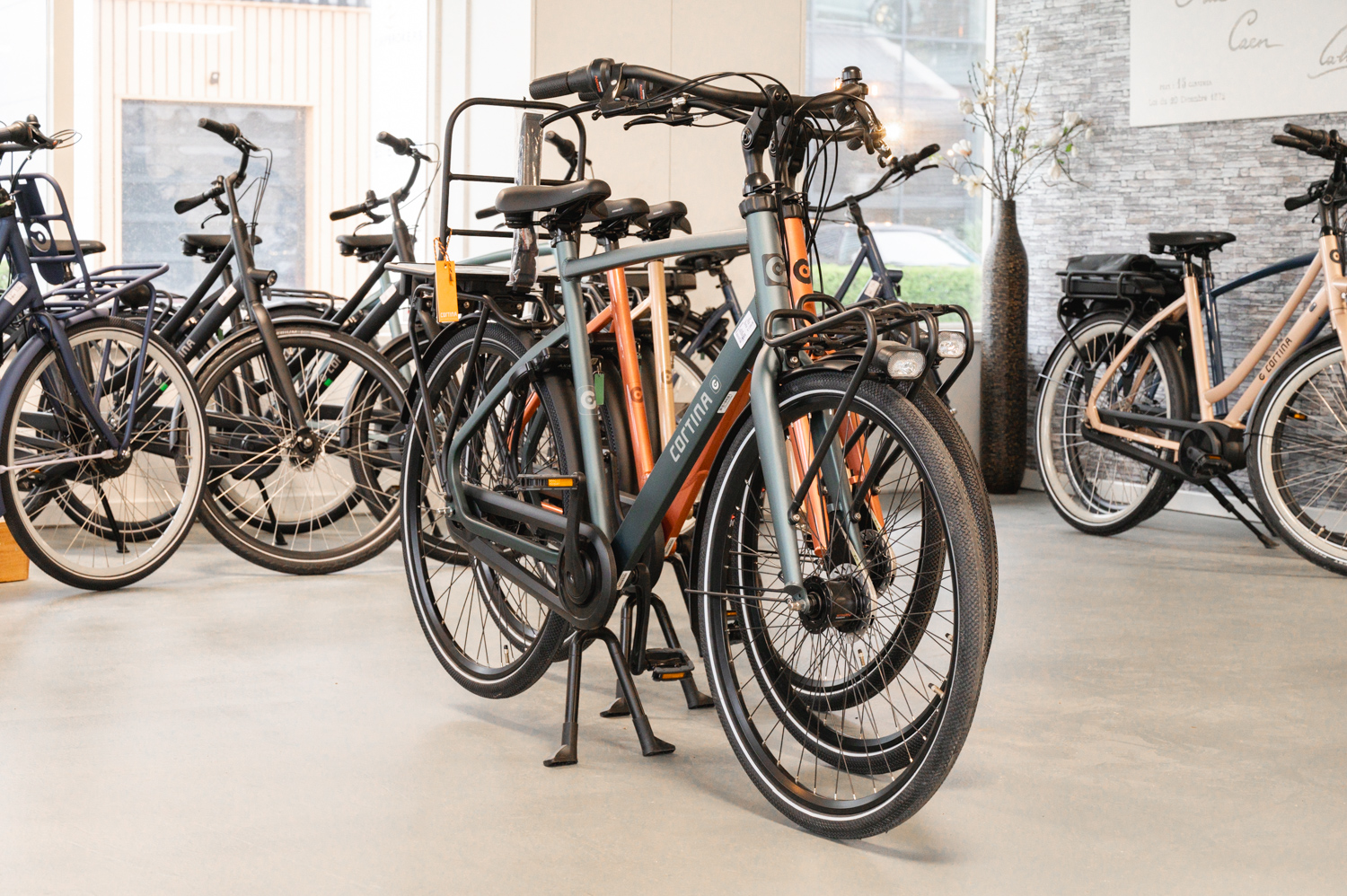 Sil Fietsen, fietsenwinkel in Werkendam