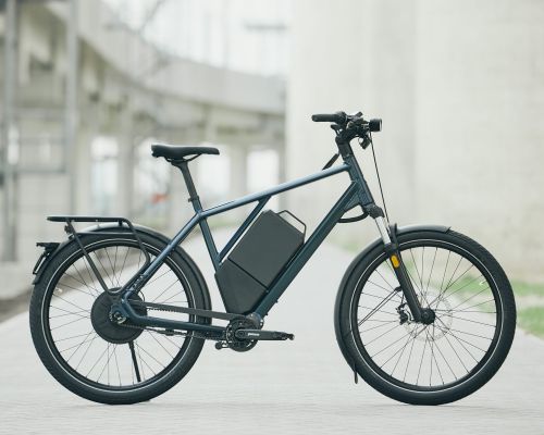Speed Pedelecs bij Sil fietsen uit werkendam