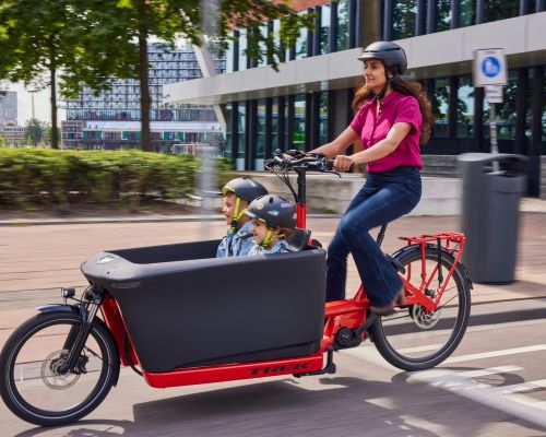 Bakfietsen kopen werkendam